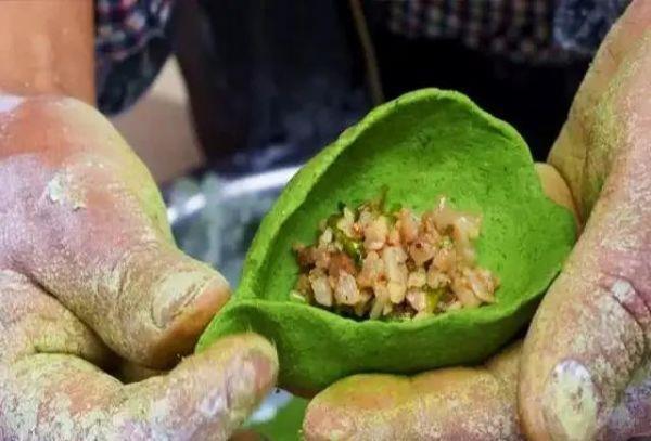 春季吃艾好养生!“艾米果”的正宗做法,客家人特有的一道小吃