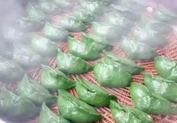 春季吃艾好养生!“艾米果”的正宗做法,客家人特有的一道小吃