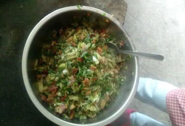 春季吃艾好养生!“艾米果”的正宗做法,客家人特有的一道小吃