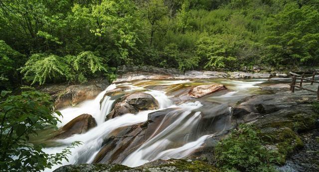 秦岭深处的异域空间,即便再忙也要抽出时间,去黄柏塬看一看