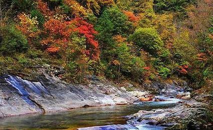 秦岭深处的异域空间,即便再忙也要抽出时间,去黄柏塬看一看