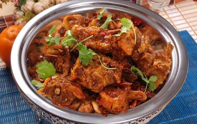 麻辣排骨这种做法,美味又开胃