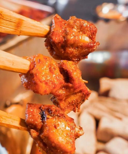 麻辣排骨这种做法,美味又开胃