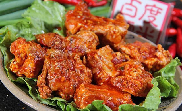 麻辣排骨这种做法,美味又开胃