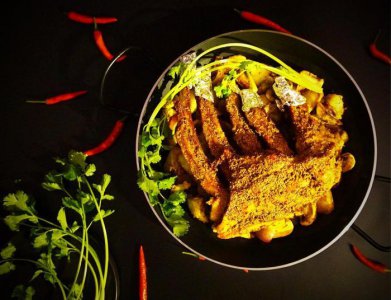 ​烤箱版孜然烤羊排，外酥里嫩，鲜嫩多汁，做法简单，全家都爱吃