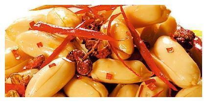 酒鬼花生的家庭做法,多加此一步,香脆可口,比买的还好吃