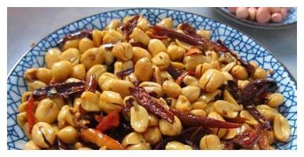 酒鬼花生的家庭做法,多加此一步,香脆可口,比买的还好吃