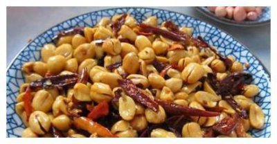 ​酒鬼花生的家庭做法，多加此一步，香脆可口，比买的还好吃