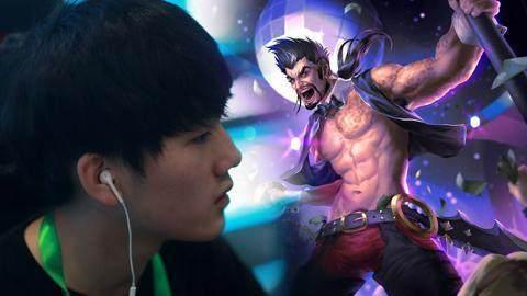 浪子彦点评TheShy：虽然单杀过他两次，但和他对线压力很大