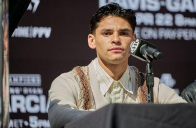 ​瑞恩·加西亚：击败戴维斯之后，我会直接约战德文·哈尼