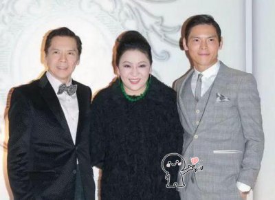 ​都知向华强有两个儿子，谁知他还有一个女儿？凭自身努力开珠宝店