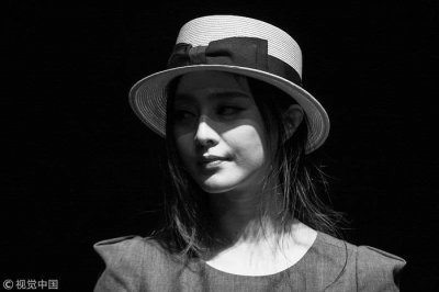 ​范冰冰出售二手衣服平台头像曝光，细节透露范冰冰被封杀疑有不甘