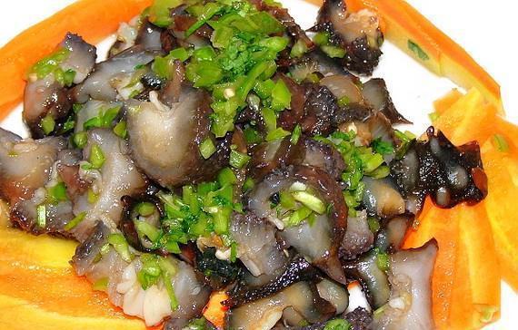 生活小窍门:盐渍海参的几种家常做法