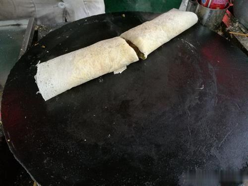 山东正宗杂粮煎饼做法,自己在家也能做美味杂粮煎饼!