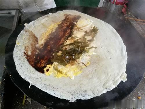 山东正宗杂粮煎饼做法,自己在家也能做美味杂粮煎饼!