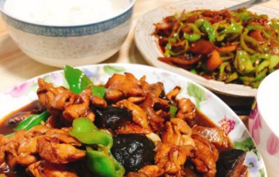 ​教你做家常版黄焖鸡，步骤详细，做法简单，在家就能做出饭店味道