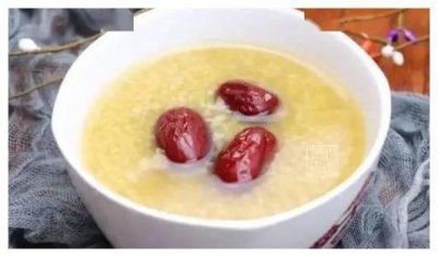 ​小米粥的6种做法，不愁早餐没花样，滋补又养人！