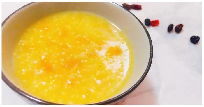 小米粥的6种做法,不愁早餐没花样,滋补又养人!