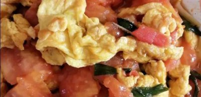 ​西红柿炒鸡蛋，很多人做错，大厨教你正确做法，鸡蛋嫩滑可口