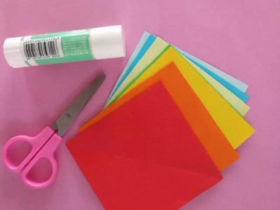 ​教师节手工制作立体花贺卡，给老师送上专属于你的祝福吧