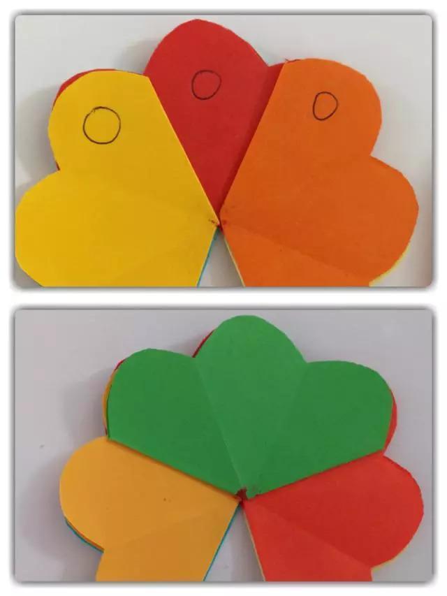 教师节手工制作立体花贺卡，给老师送上专属于你的祝福吧