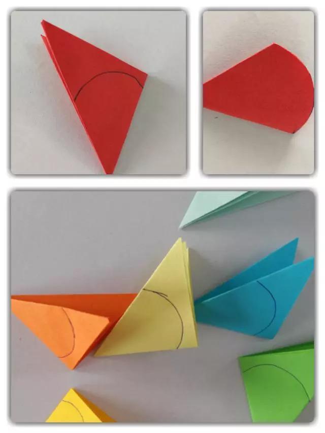 教师节手工制作立体花贺卡，给老师送上专属于你的祝福吧