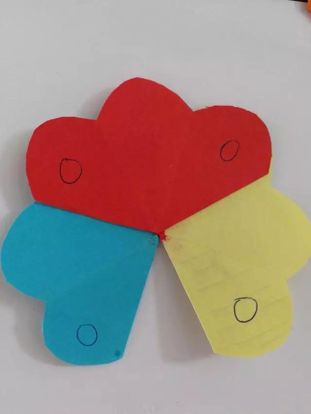 教师节手工制作立体花贺卡，给老师送上专属于你的祝福吧