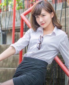 ​麻辣教师职业装，黑丝飞舞魅力女人，正值三十