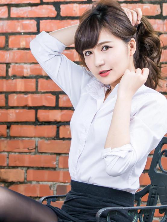 麻辣教师职业装,黑丝飞舞魅力女人,正值三十