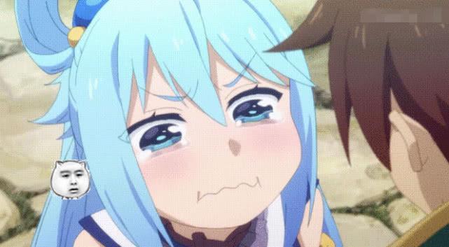 那些不务正业的动漫角色,阿库娅并不是巅峰,看看这部动漫?