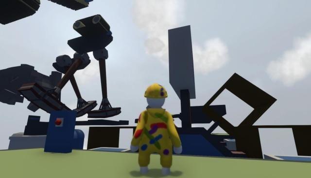 人类的一败涂地：Steam创意工坊加入 支持玩家编辑或者下载地图