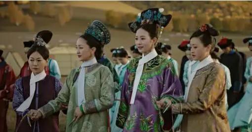 乌拉那拉氏作为乾隆的皇后,乾隆在她死后为何是以贵妃之礼下葬?