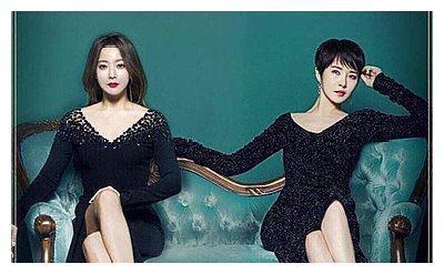 41岁金喜善近照曝光,皮肤白皙如少女,更喜欢长相自然的她