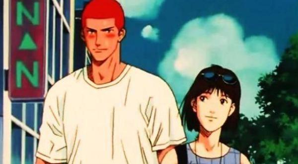 爱我的人还是我爱的人?晴子最终和谁在一起?流川枫or樱木花道?