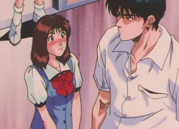 爱我的人还是我爱的人?晴子最终和谁在一起?流川枫or樱木花道?