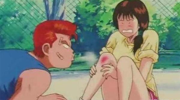 爱我的人还是我爱的人?晴子最终和谁在一起?流川枫or樱木花道?