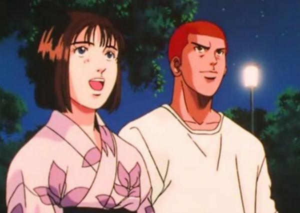 爱我的人还是我爱的人?晴子最终和谁在一起?流川枫or樱木花道?