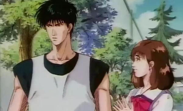 爱我的人还是我爱的人?晴子最终和谁在一起?流川枫or樱木花道?