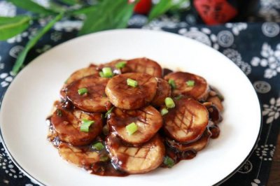 ​比肉还好吃的杏鲍菇做法，只要一碗酱汁，好吃下饭引食欲