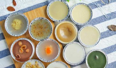 ​特色小吃钵仔糕的做法出奇的简单，美味营养，老少皆宜