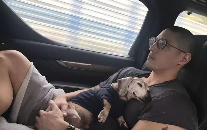 蒋家最帅曾孙：我不是“蒋家第四代”，我是蒋友柏