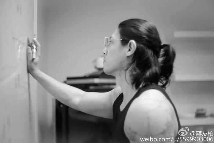 蒋家最帅曾孙：我不是“蒋家第四代”，我是蒋友柏