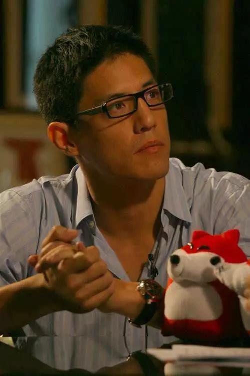 蒋家最帅曾孙：我不是“蒋家第四代”，我是蒋友柏