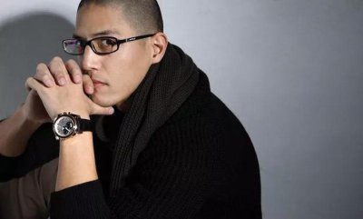 ​蒋家最帅曾孙：我不是“蒋家第四代”，我是蒋友柏