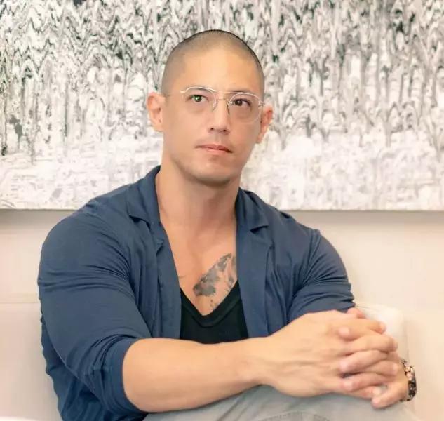 蒋家最帅曾孙：我不是“蒋家第四代”，我是蒋友柏