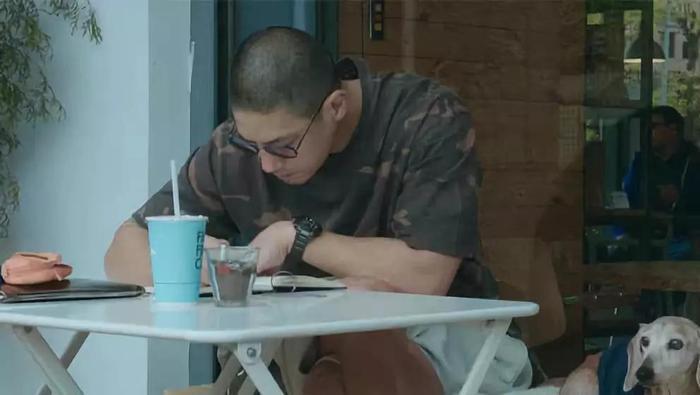 蒋家最帅曾孙：我不是“蒋家第四代”，我是蒋友柏