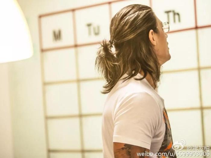 蒋家最帅曾孙：我不是“蒋家第四代”，我是蒋友柏