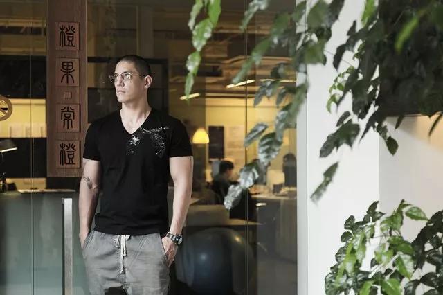 蒋家最帅曾孙：我不是“蒋家第四代”，我是蒋友柏