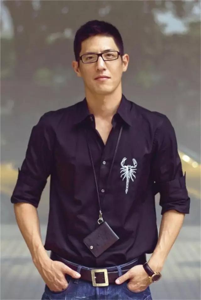 蒋家最帅曾孙：我不是“蒋家第四代”，我是蒋友柏