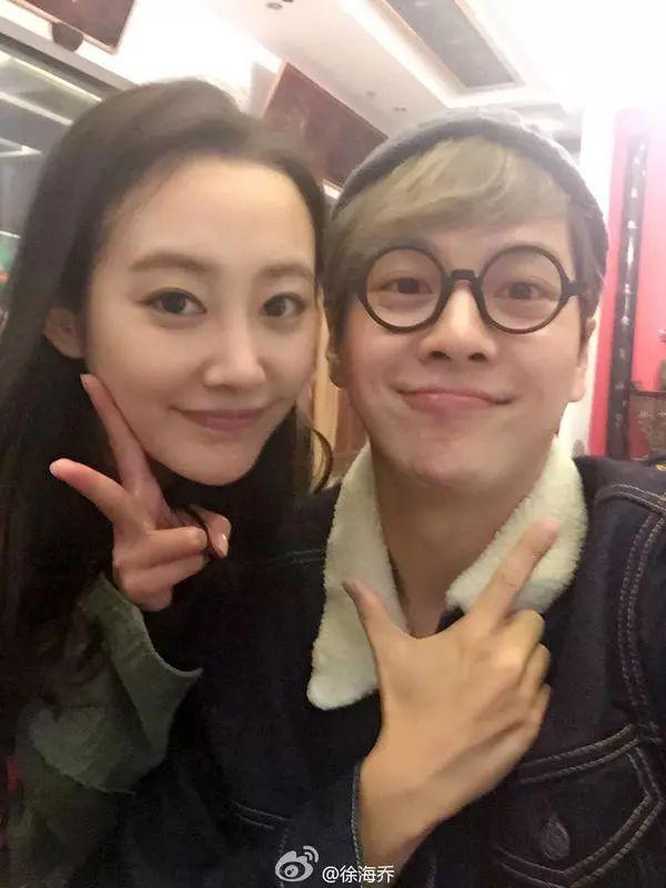 徐海乔妈妈一开口,整个娱乐圈女明星都是徐海乔绯闻对象了…